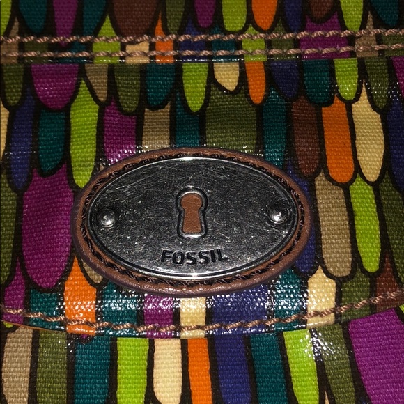 Fossil cross body purse - Picture 2 of 4